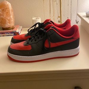 Size 18 Air Forces